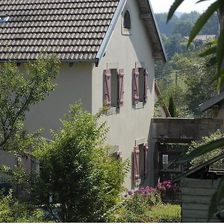 Gite Mentrel Champ-le-Duc Rom bilde