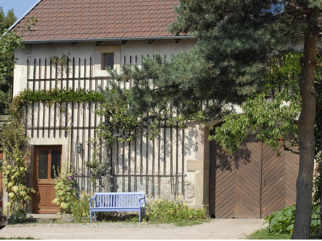 Gite Mentrel Champ-le-Duc Rom bilde
